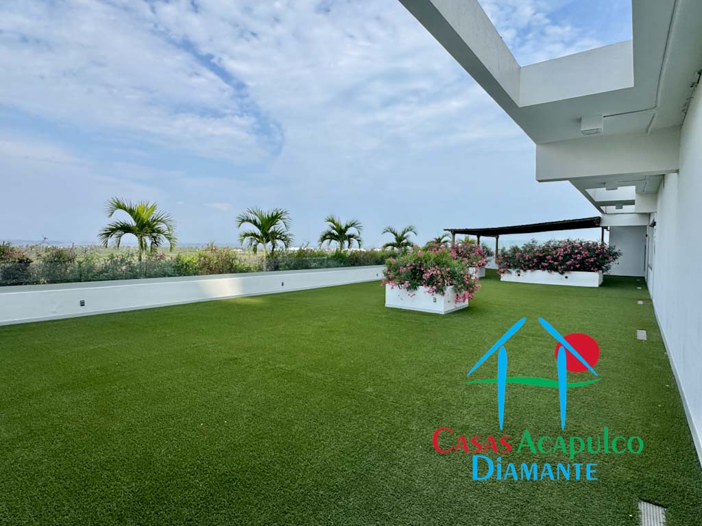 Bayam Residences - Terraza 2